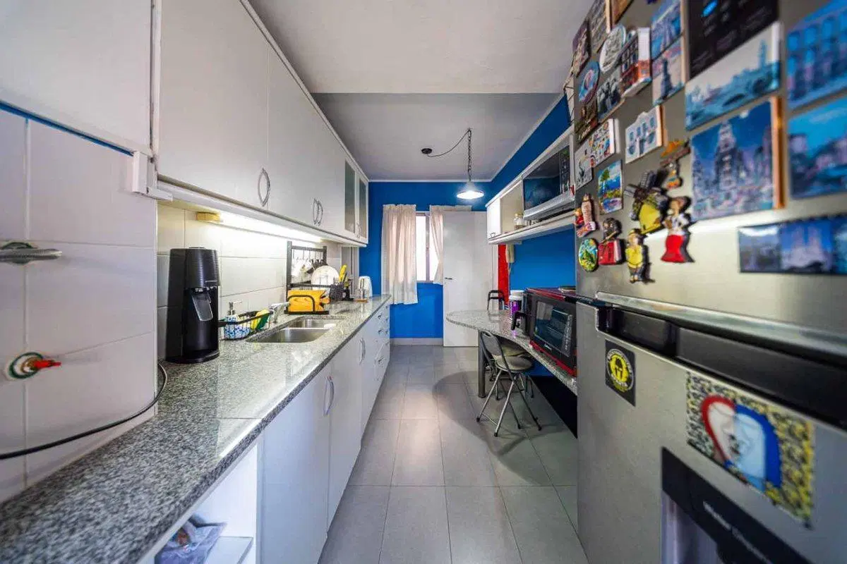 DEPARTAMENTO EN VENTA TRES DORMITORIOS ZONA RIO 2