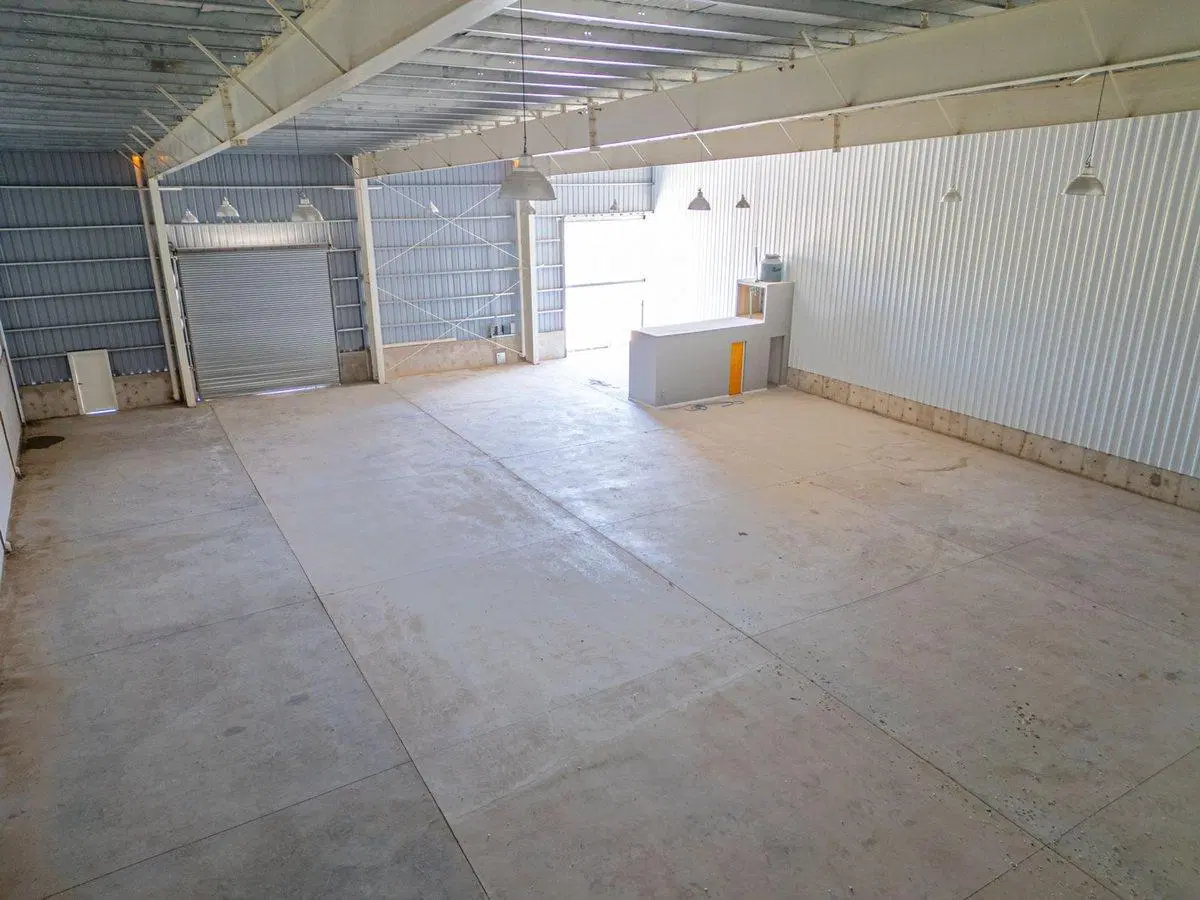 Venta Galpón 867m2 en Parque Micro Industrial 5