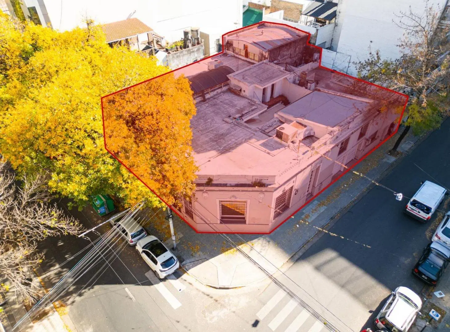 TERRENO EN VENTA EN BARRIO MARTIN ESQUINA 3