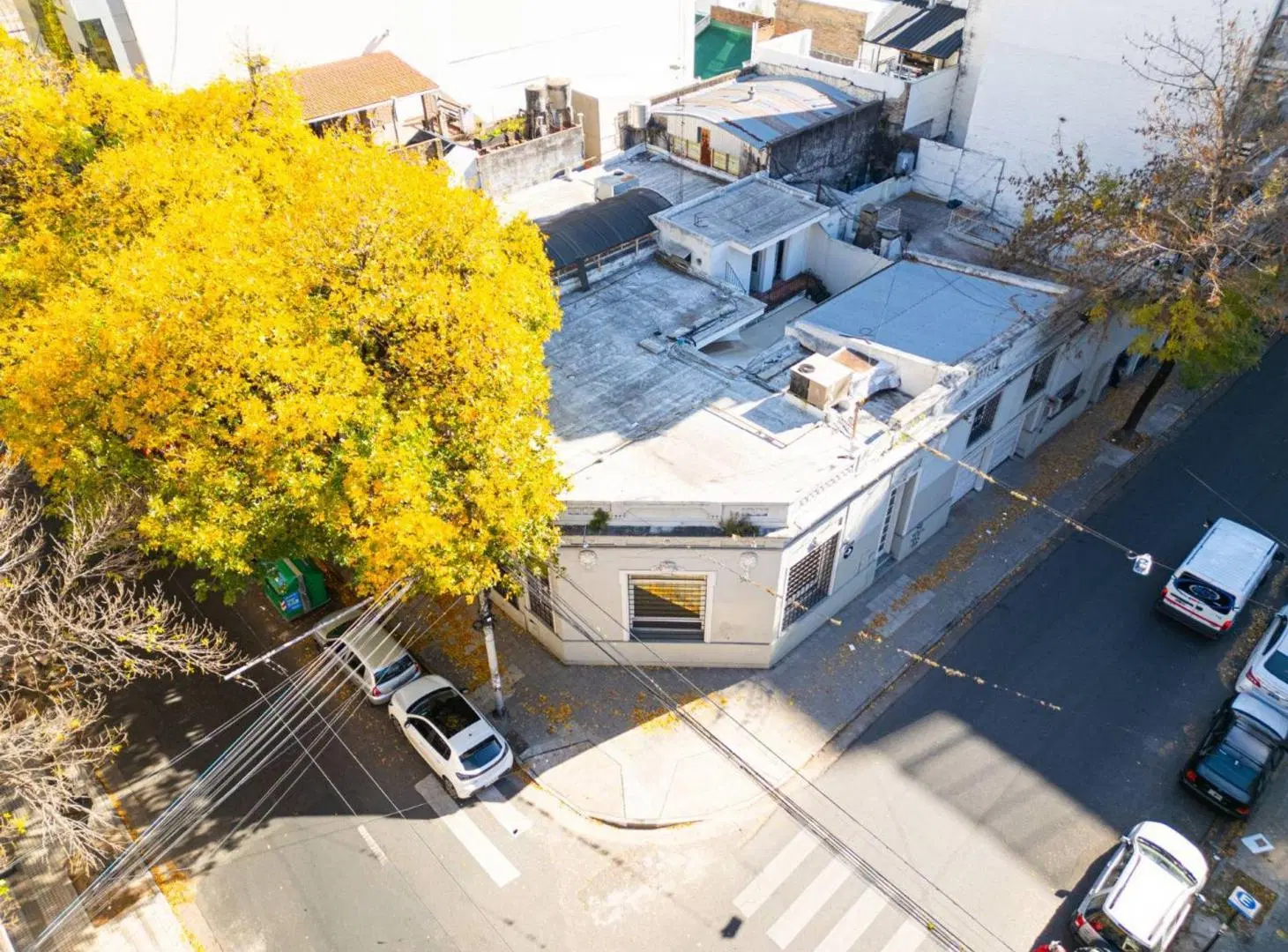 TERRENO EN VENTA EN BARRIO MARTIN ESQUINA 2