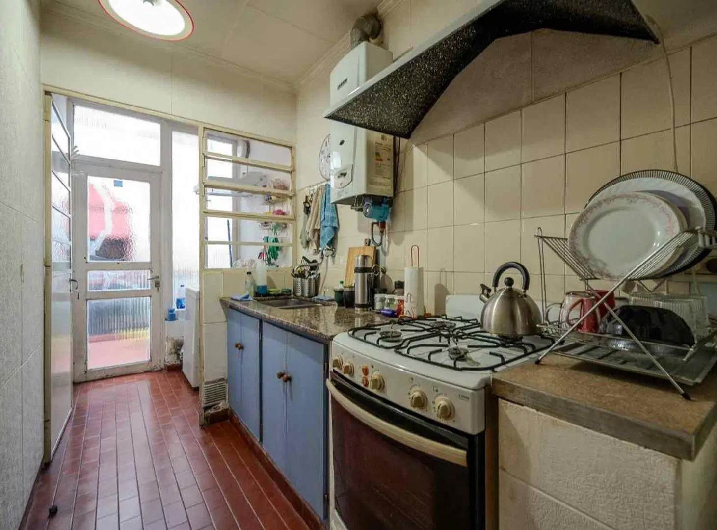 DEPTO EN VENTA 2 DORMIITORIOS CON PATIO Y PARRILLA 2