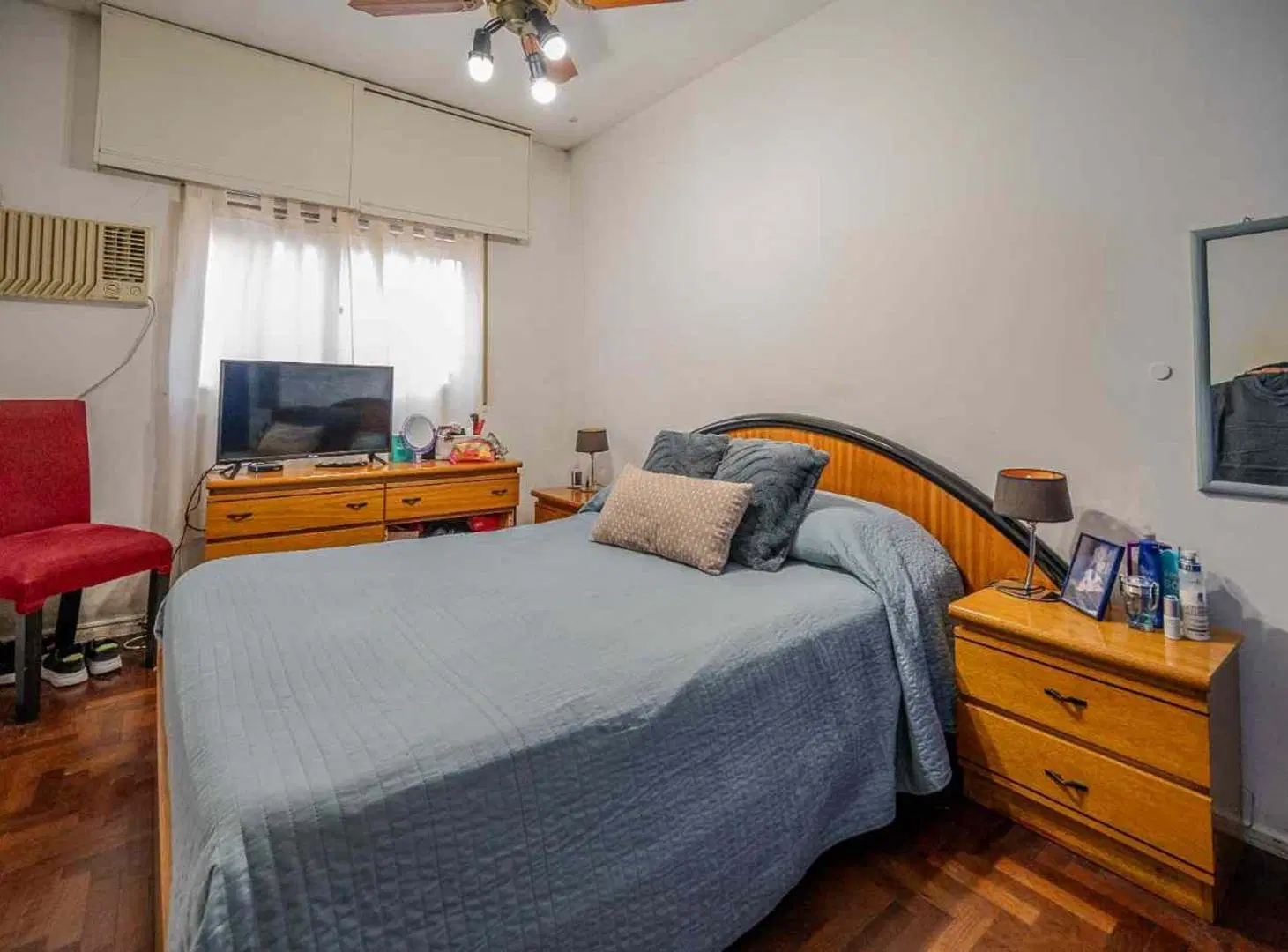 DEPTO EN VENTA 2 DORMIITORIOS CON PATIO Y PARRILLA 8