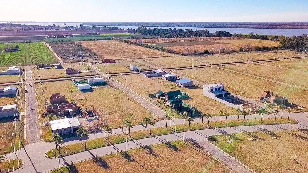 TERRENO EN VENTA 300 M2 CIUDAD NAUTICA ARROYO SECO 5