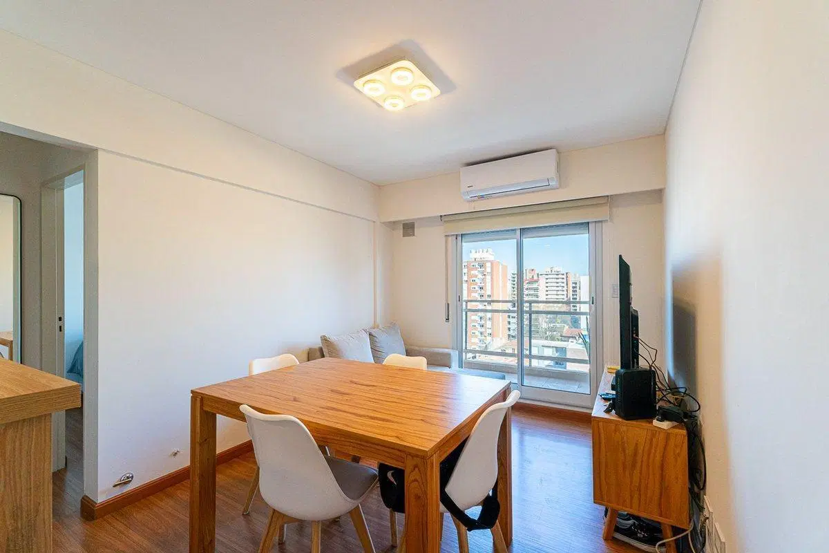 DEPARTAMENTO EN VENTA 1 DORMITORIO ECHESORTU 2