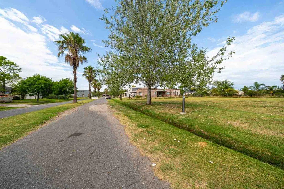 TERRENO EN VENTA EN PUERTO ROLDAN 1029 M² 3