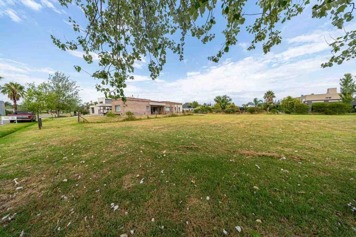 TERRENO EN VENTA EN PUERTO ROLDAN 1029 M² 2