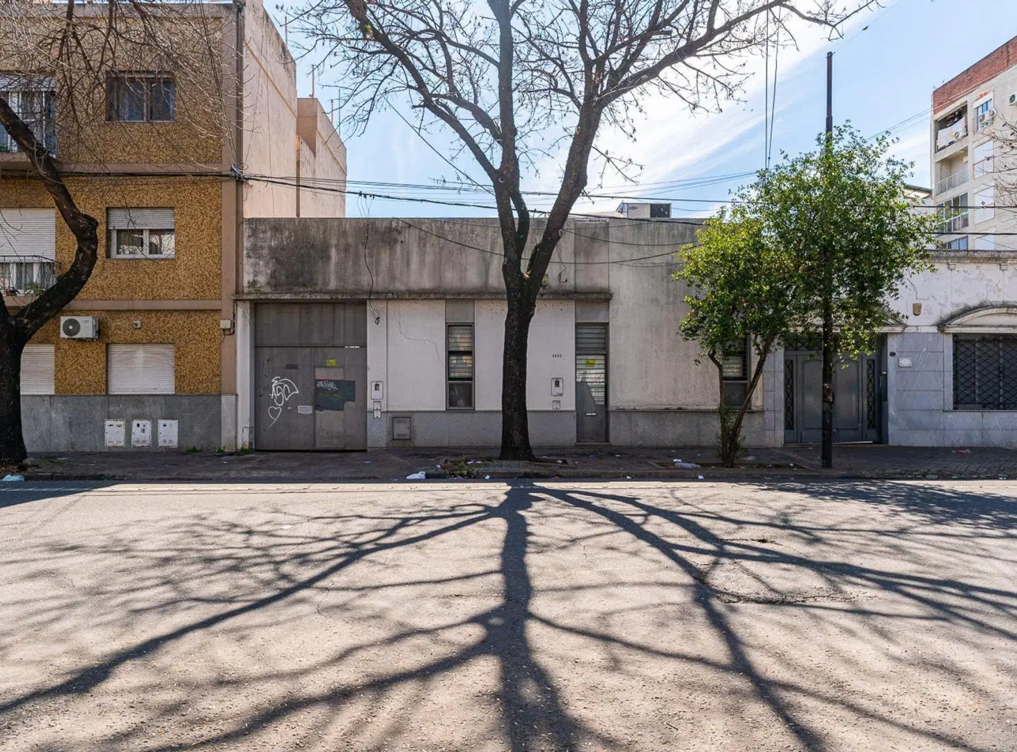Galpon en venta y oficinas 4
