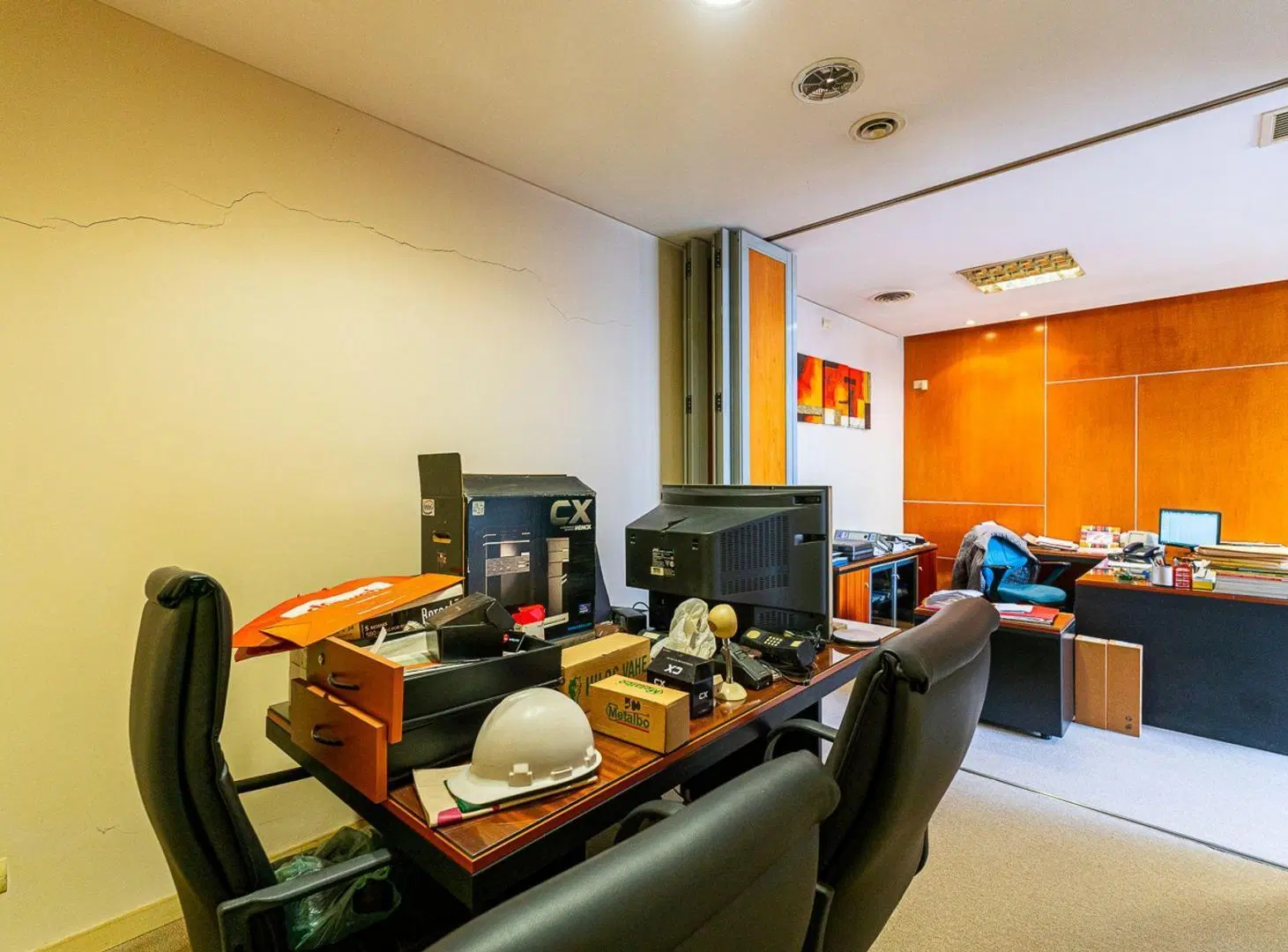 Galpon en venta y oficinas 2