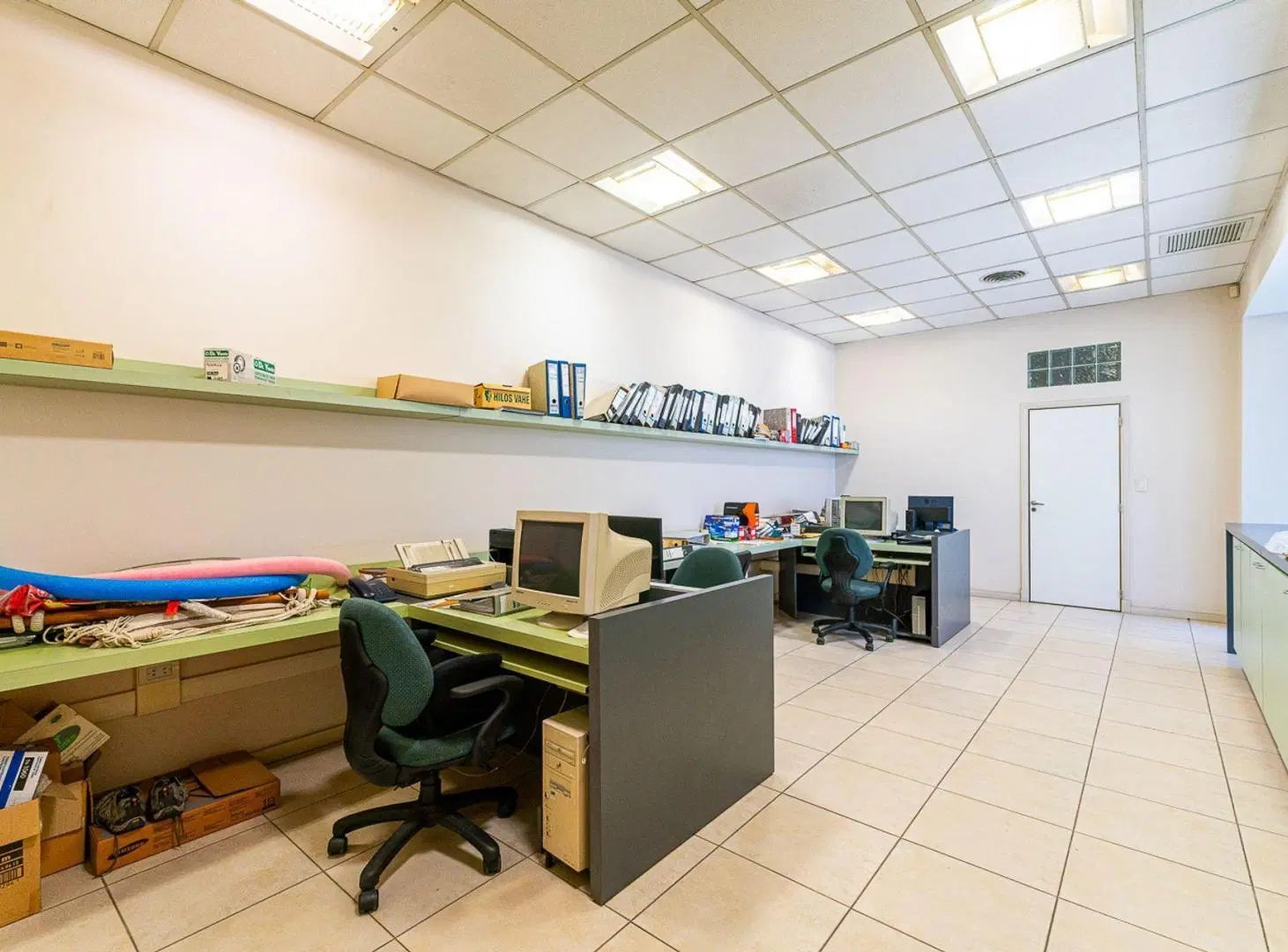 Galpon en venta y oficinas 5