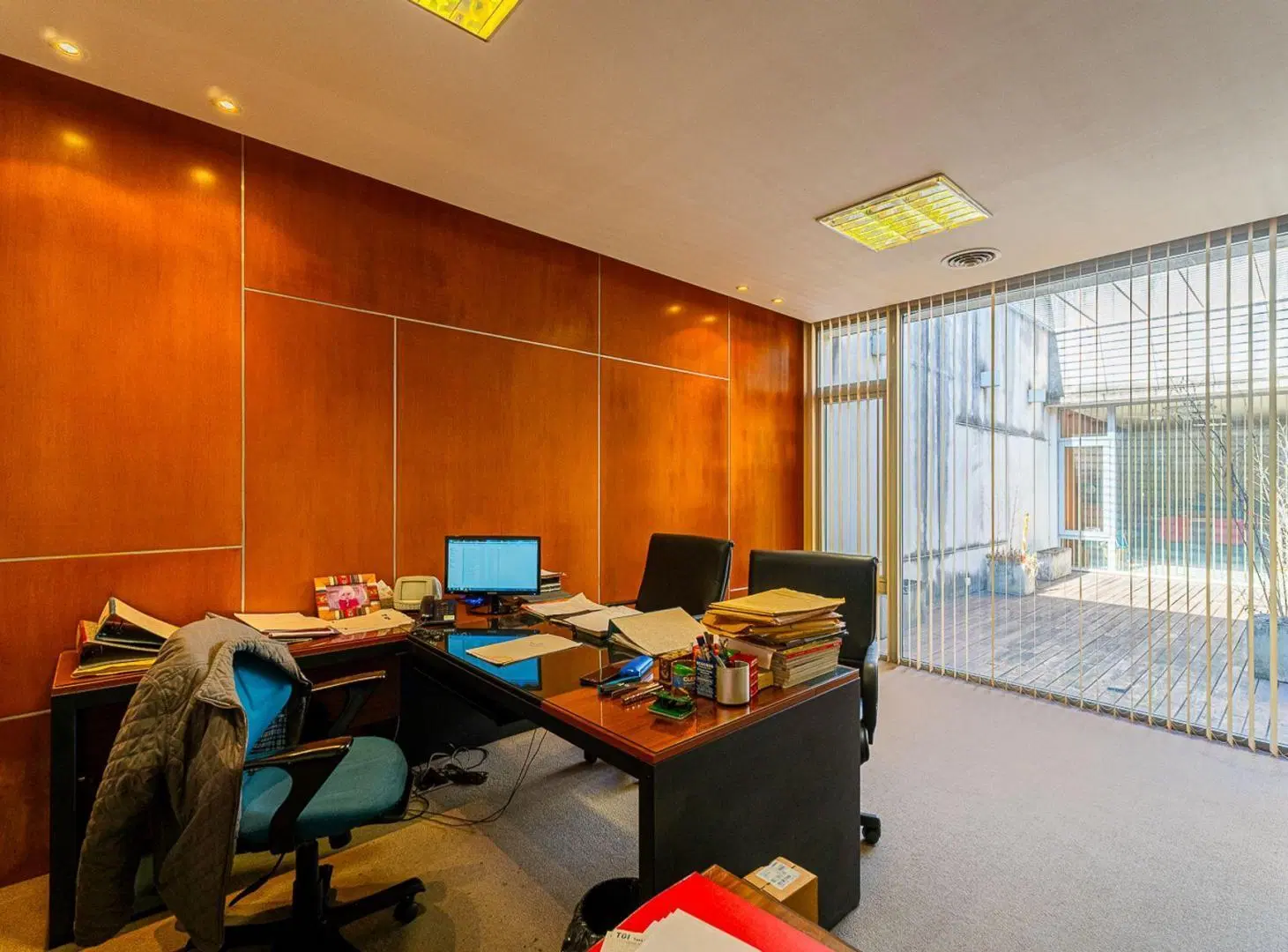 Galpon en venta y oficinas 3