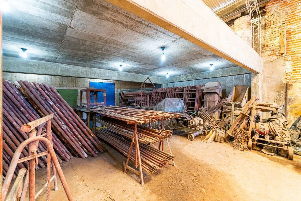 Lote en Venta para constructora 8