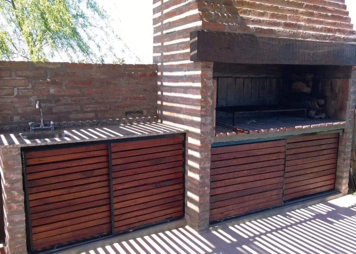 Casa en venta 2 dormitorios con pileta 5