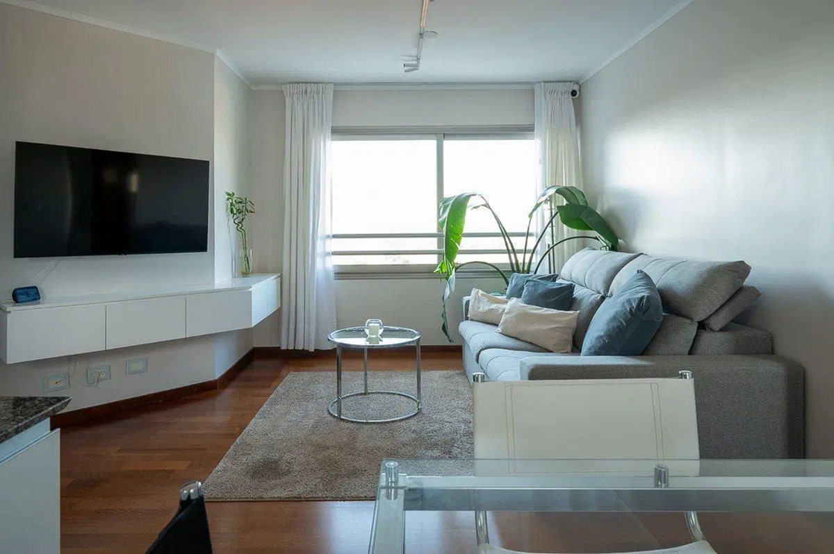 Departamento 1 dormitorio en Venta vista al rio 3