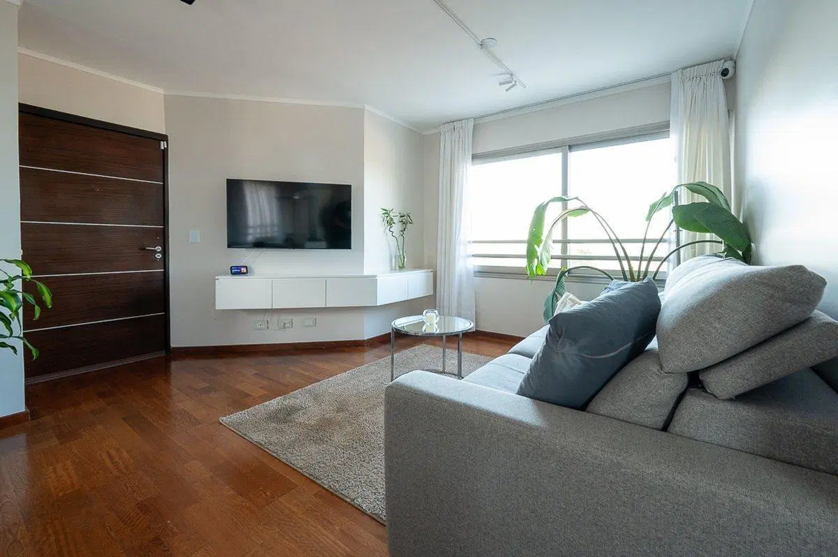 Departamento 1 dormitorio en Venta vista al rio 5