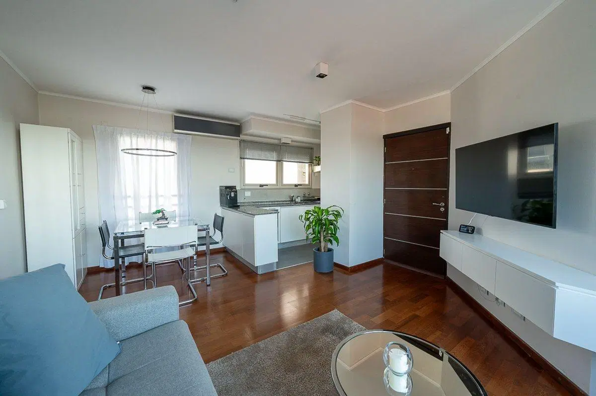 Departamento 1 dormitorio en Venta vista al rio 2