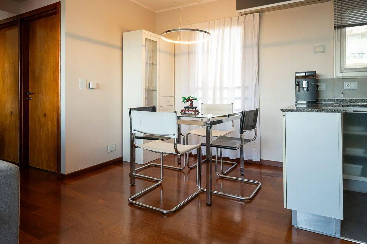 Departamento 1 dormitorio en Venta vista al rio 4