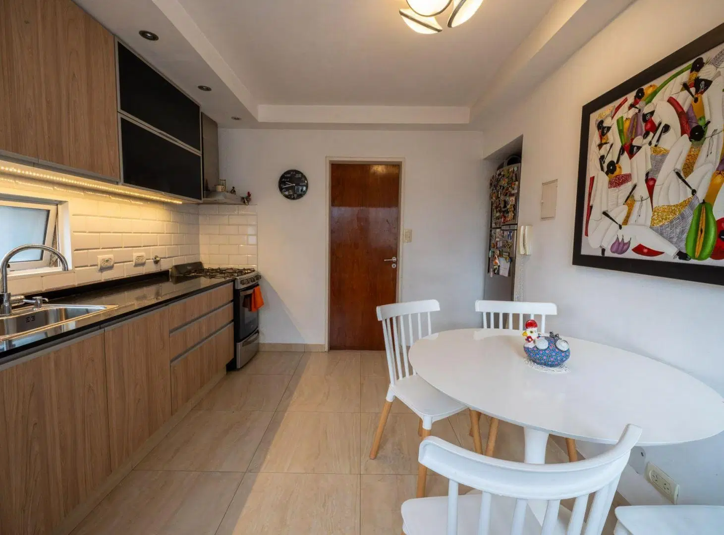 DEPARTAMENTO EN VENTA EN LOURDES CON 2 DORMITORIOS 2