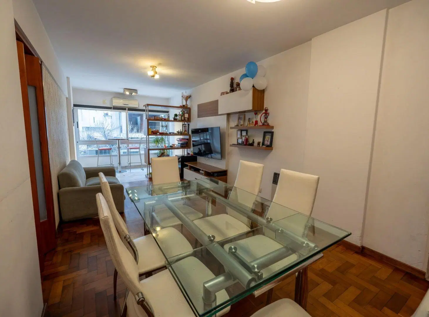 DEPARTAMENTO EN VENTA EN LOURDES CON 2 DORMITORIOS 4