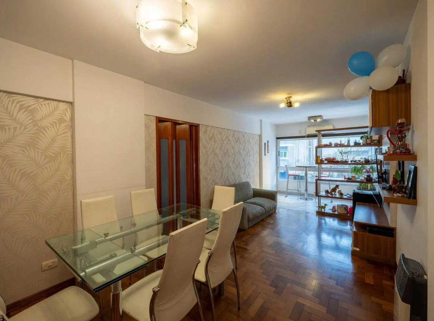 DEPARTAMENTO EN VENTA EN LOURDES CON 2 DORMITORIOS 3