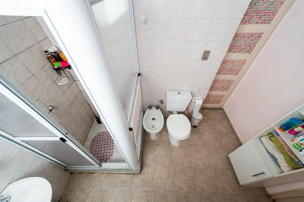 Depto en venta dos habitaciones en  zona centro 5