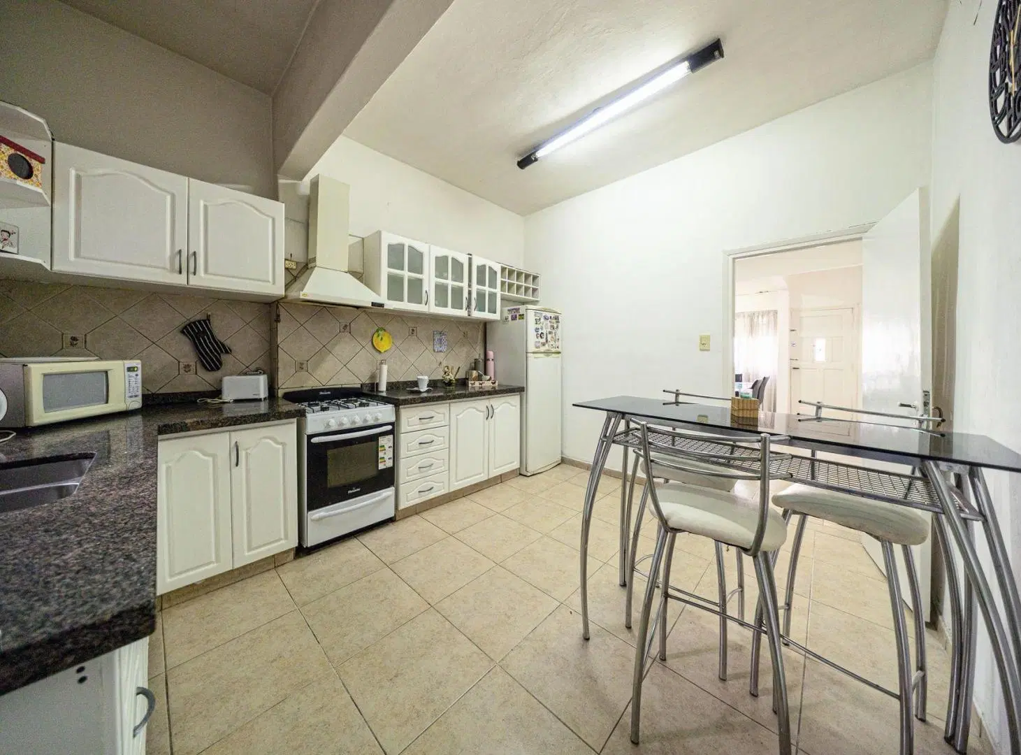 CASA VENTA LA FLORIDA 2 DORM PATIO PB APTA CREDITO 5
