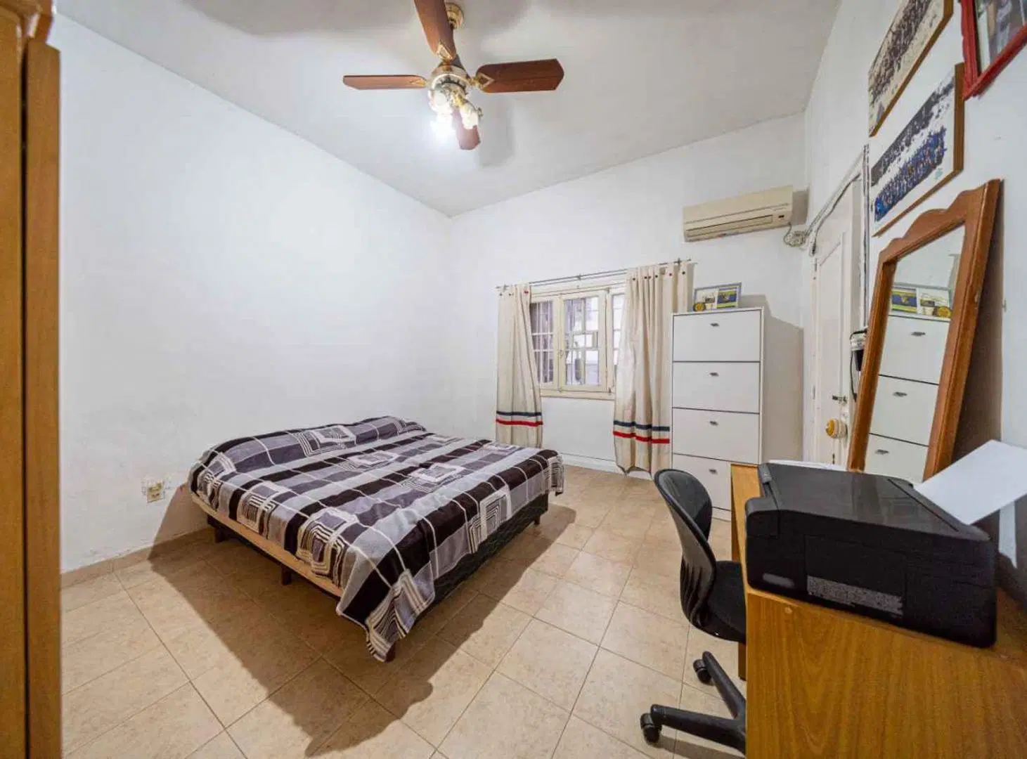 CASA VENTA LA FLORIDA 2 DORM PATIO PB APTA CREDITO 3