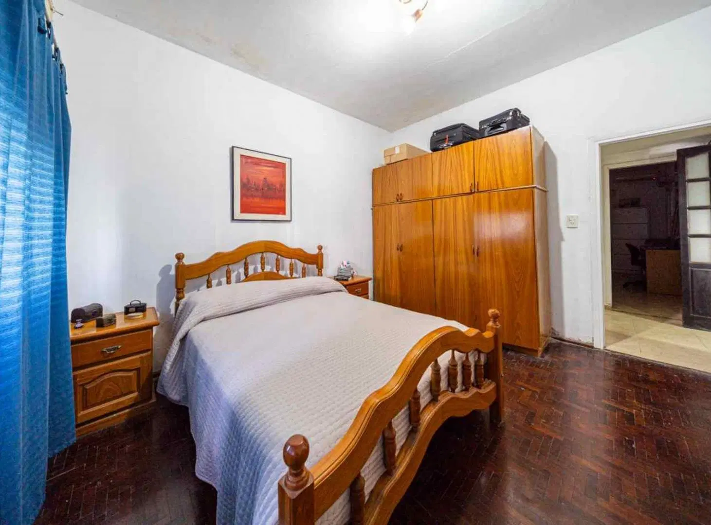 CASA VENTA LA FLORIDA 2 DORM PATIO PB APTA CREDITO 2