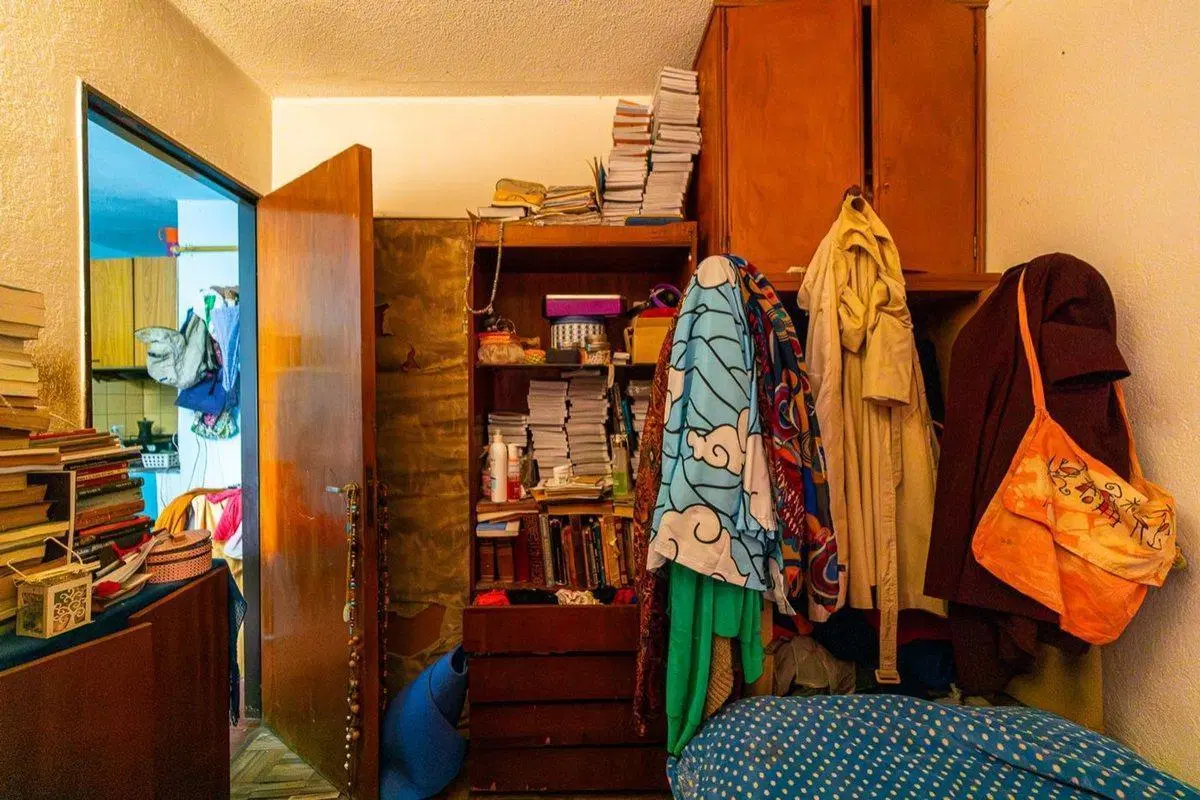 DEPARTAMENTO EN VENTA 1 DORMITORIO ALQUILADO RENTA 5