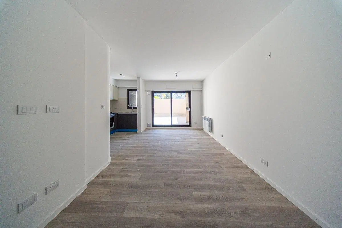 Departamento en venta de 1 dormitorio con patio 4