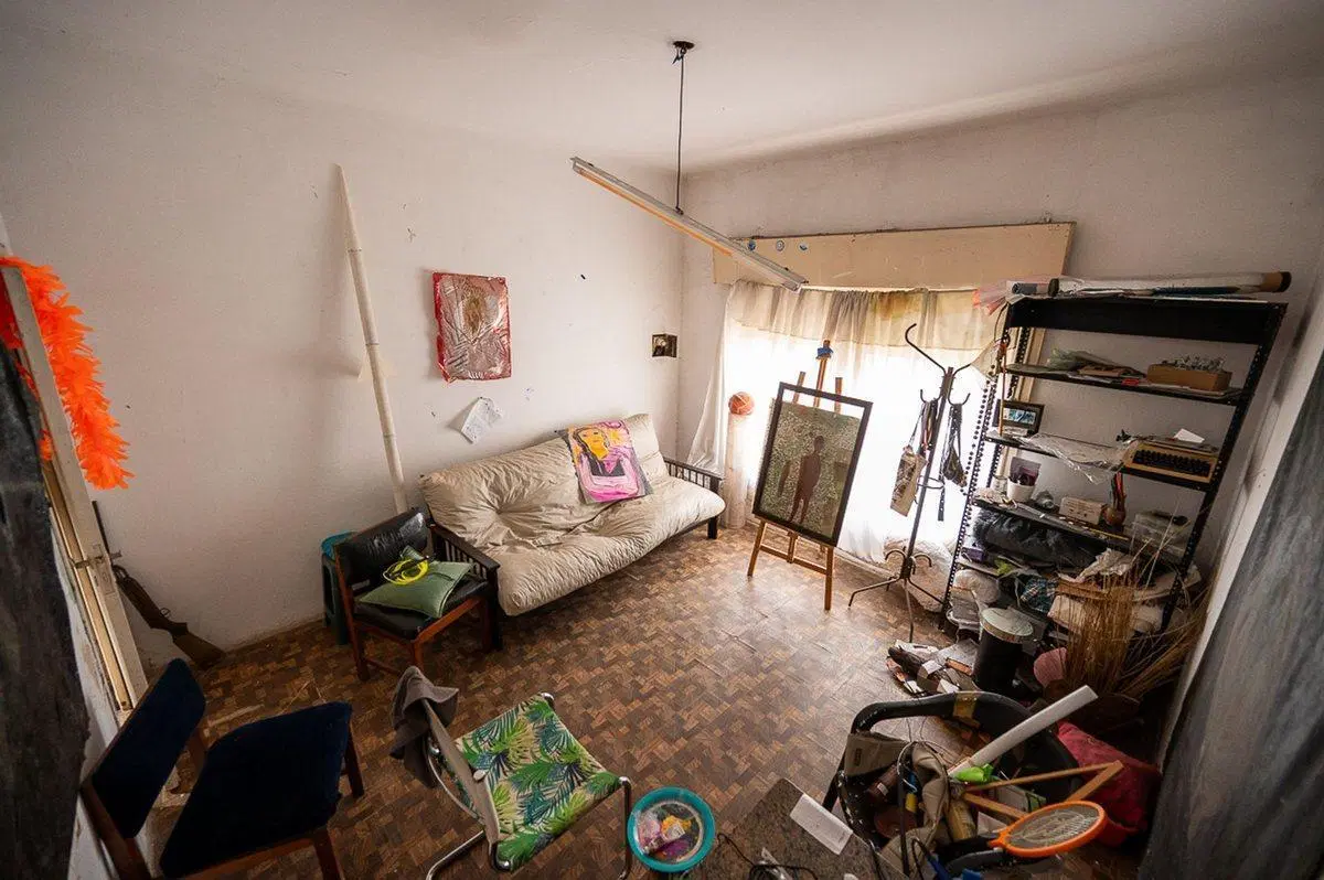 CASA EN VENTA 4 DORMITORIOS PATIO PARQUE CASAS 4