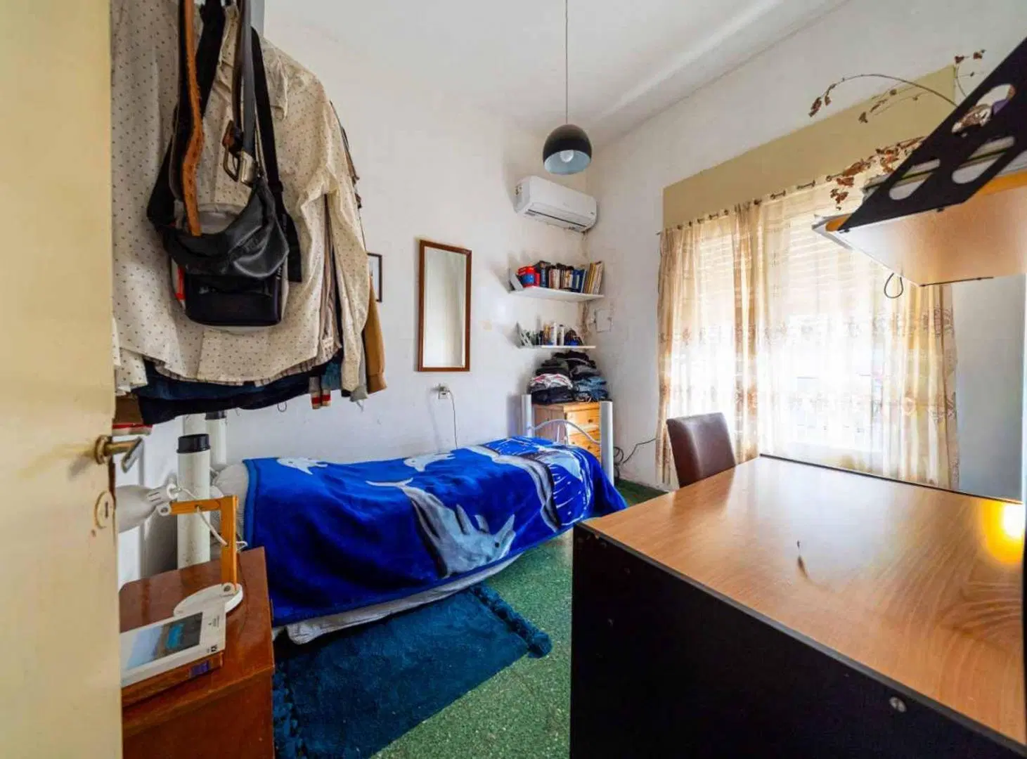 VENTA CASA DOBLE LOTE SAN LORENZO IDEAL EMPRESA 4