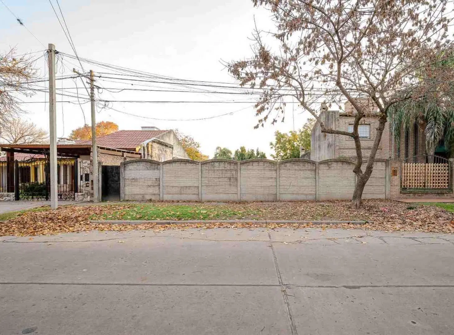 TERRENO EN VENTA EN GRANADERO BAIGORRIA 3