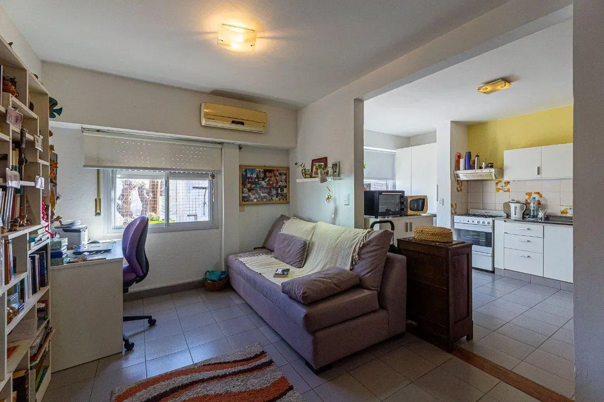 VENTA DEPARTAMENTO 1 DORMITORIO COCHERA ZONA SUR 2