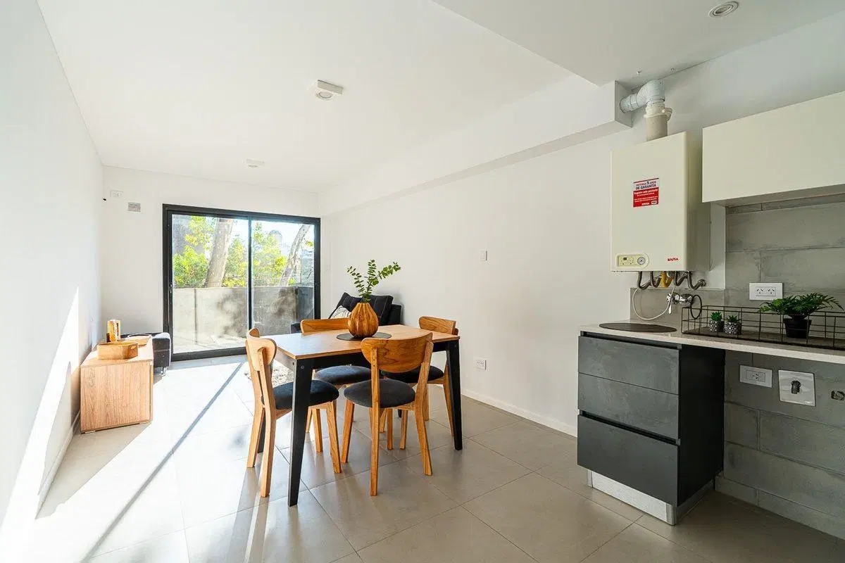 DEPTO EN VENTA 1 DORMITORIO SAN NICOLAS AL 800 2