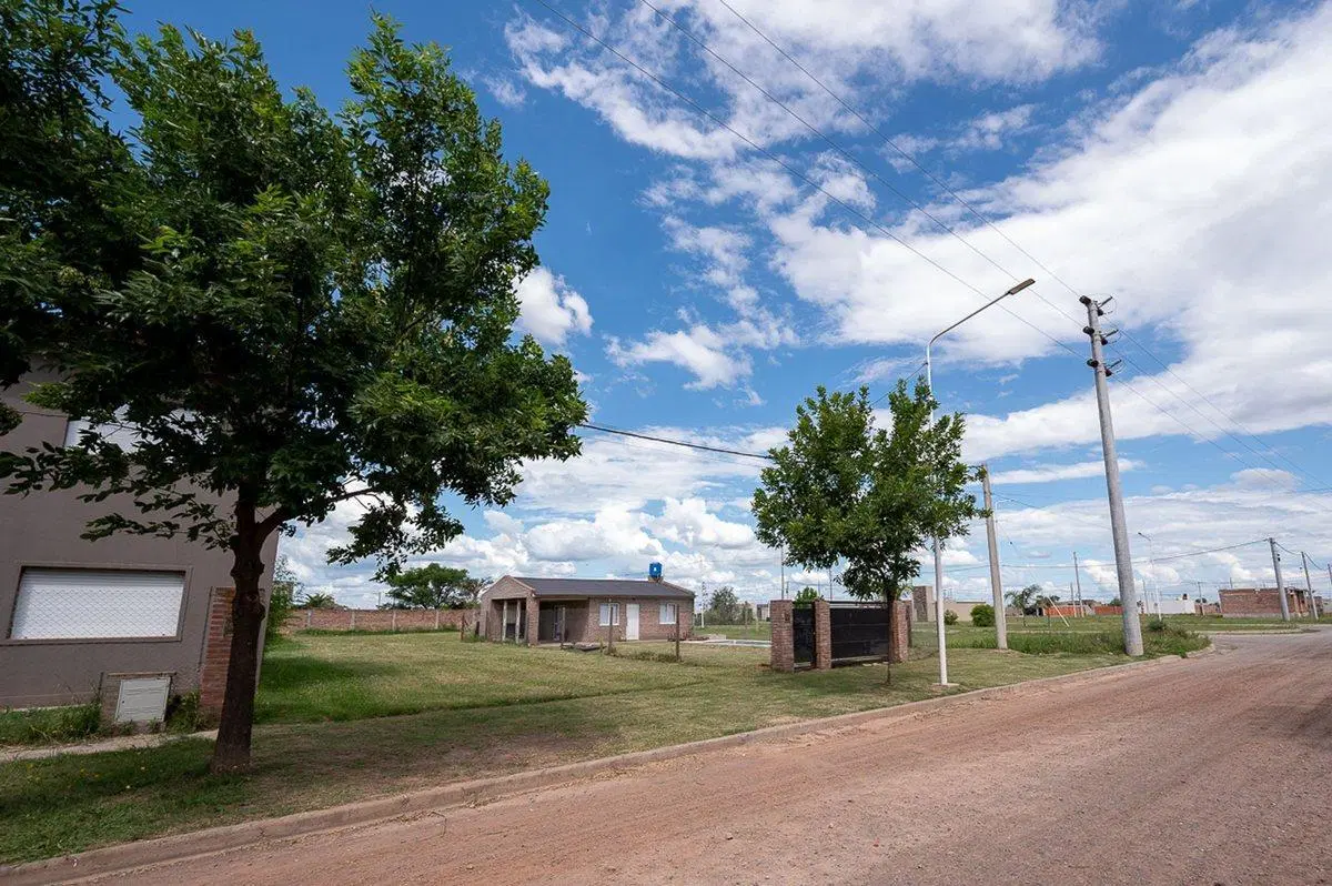 LOTE EN VENTA EN RICARDONE LAS MORAS ETAPA I 5