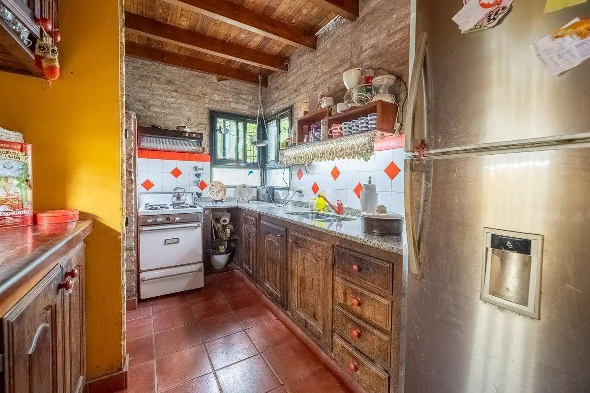 CASA VENTA 3 DORMITORIOS LA FLORIDA ZONA NORTE 5