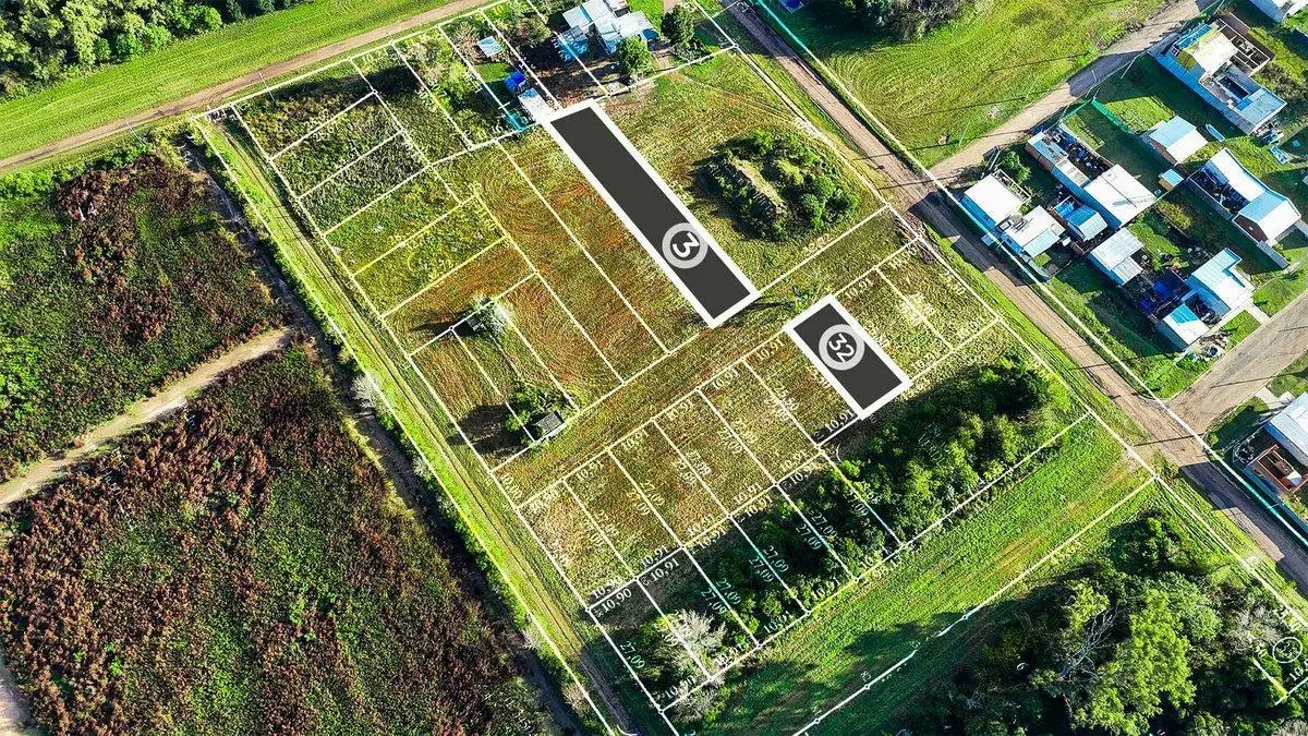 Loteo en venta en Piñero Santa Fe 2