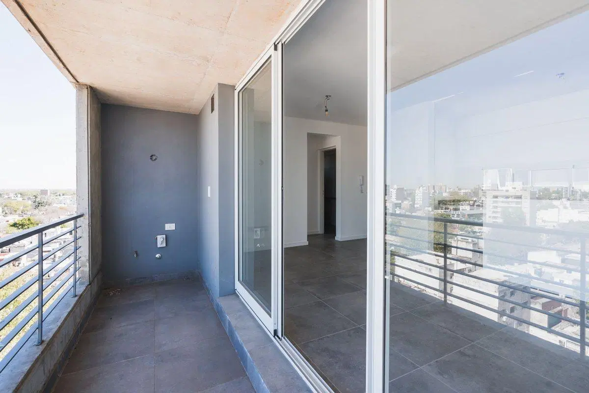 DEPARTAMENTO EN VENTA 1 DORMITORIO OPCION COCHERA 3