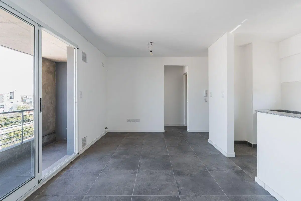 DEPARTAMENTO EN VENTA 1 DORMITORIO OPCION COCHERA 4
