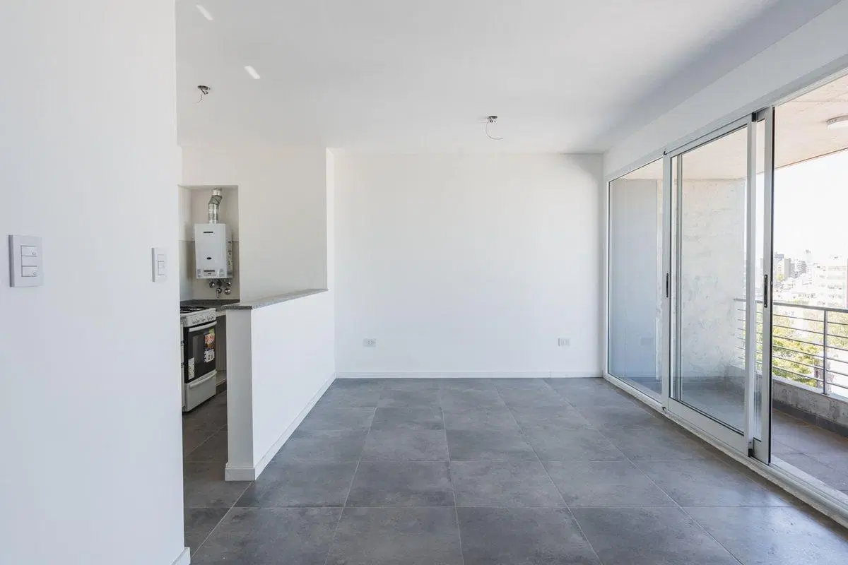 DEPARTAMENTO EN VENTA 1 DORMITORIO OPCION COCHERA 2