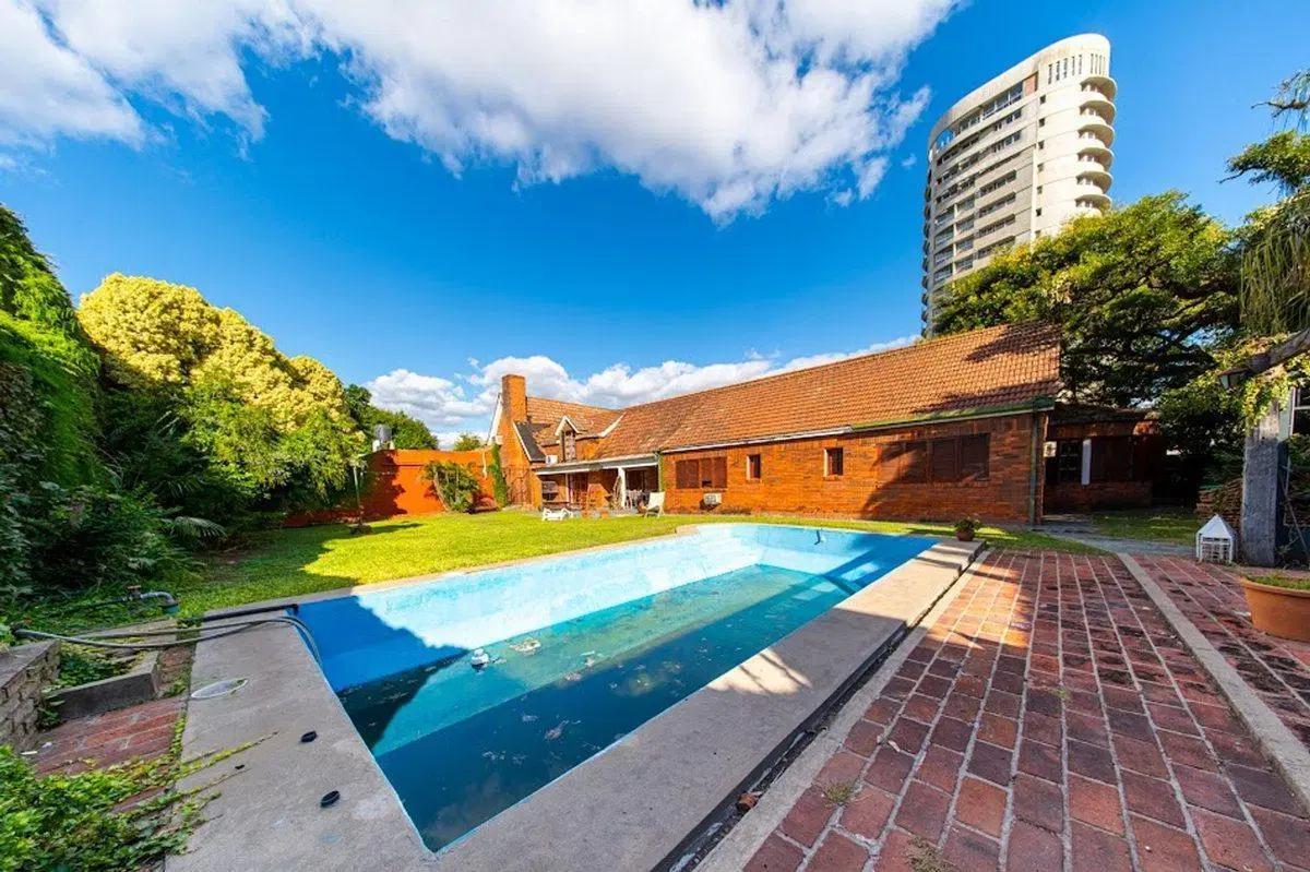CASA EN VENTA IDEAL DESARROLLO SAN LORENZO 2