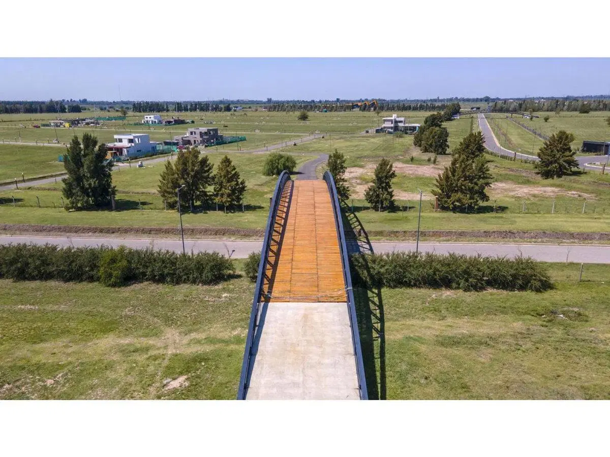 Venta Lote barrio privado Los Pasos del Jockey 3 4