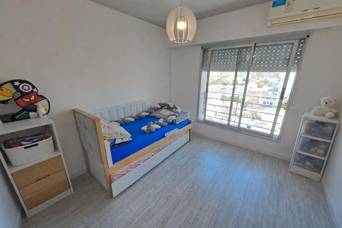 VENTA DEPARTAMENTO 2 DORMIS CON BALCÓN Y AMENITIES 4