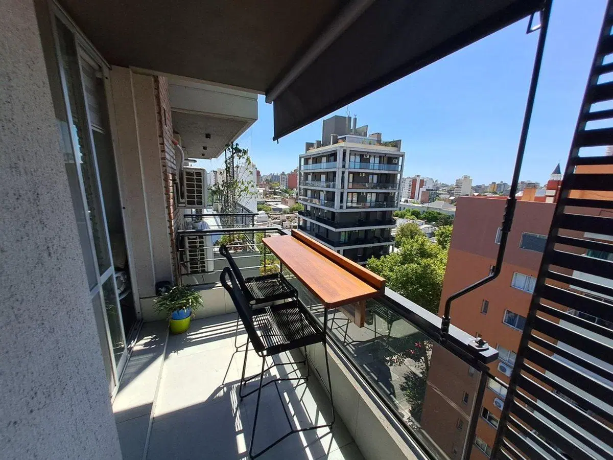 VENTA DEPARTAMENTO 2 DORMIS CON BALCÓN Y AMENITIES 4