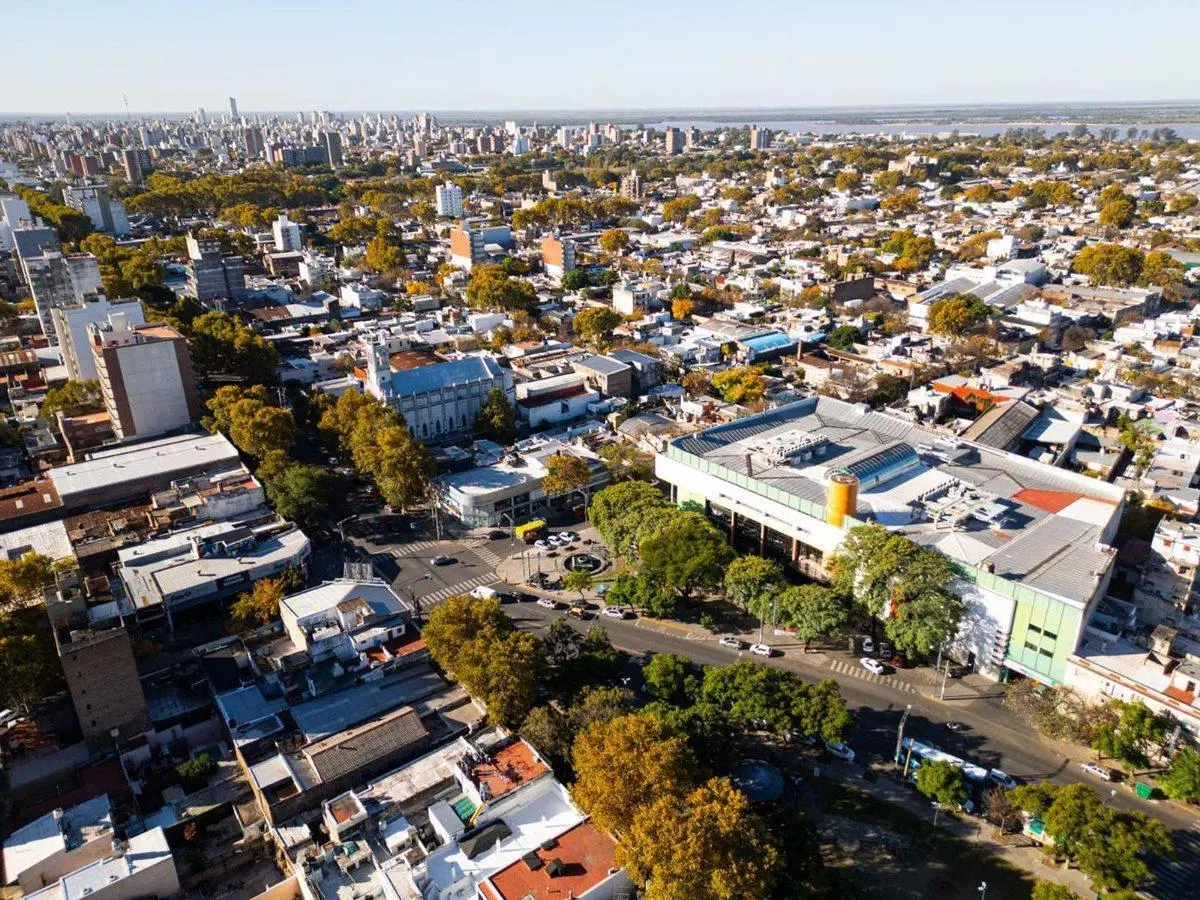 LOTE VENTA SOBRE AV. SAN MARTIN IDEAL DESARROLLOS 4