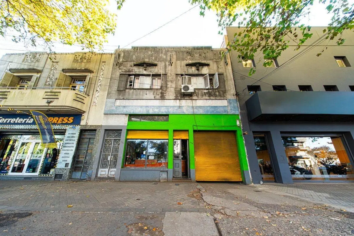 LOTE VENTA SOBRE AV. SAN MARTIN IDEAL DESARROLLOS 2