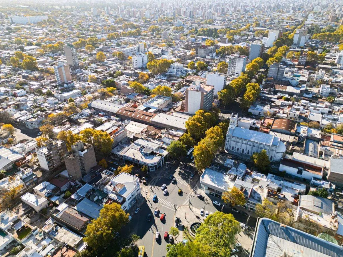 LOTE VENTA SOBRE AV. SAN MARTIN IDEAL DESARROLLOS 3