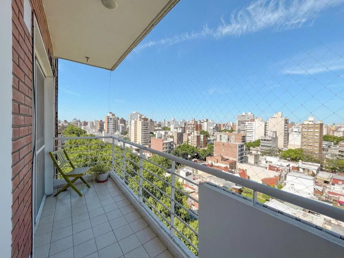 Venta departamento 1 Dormitorio, Comodín y cochera 5