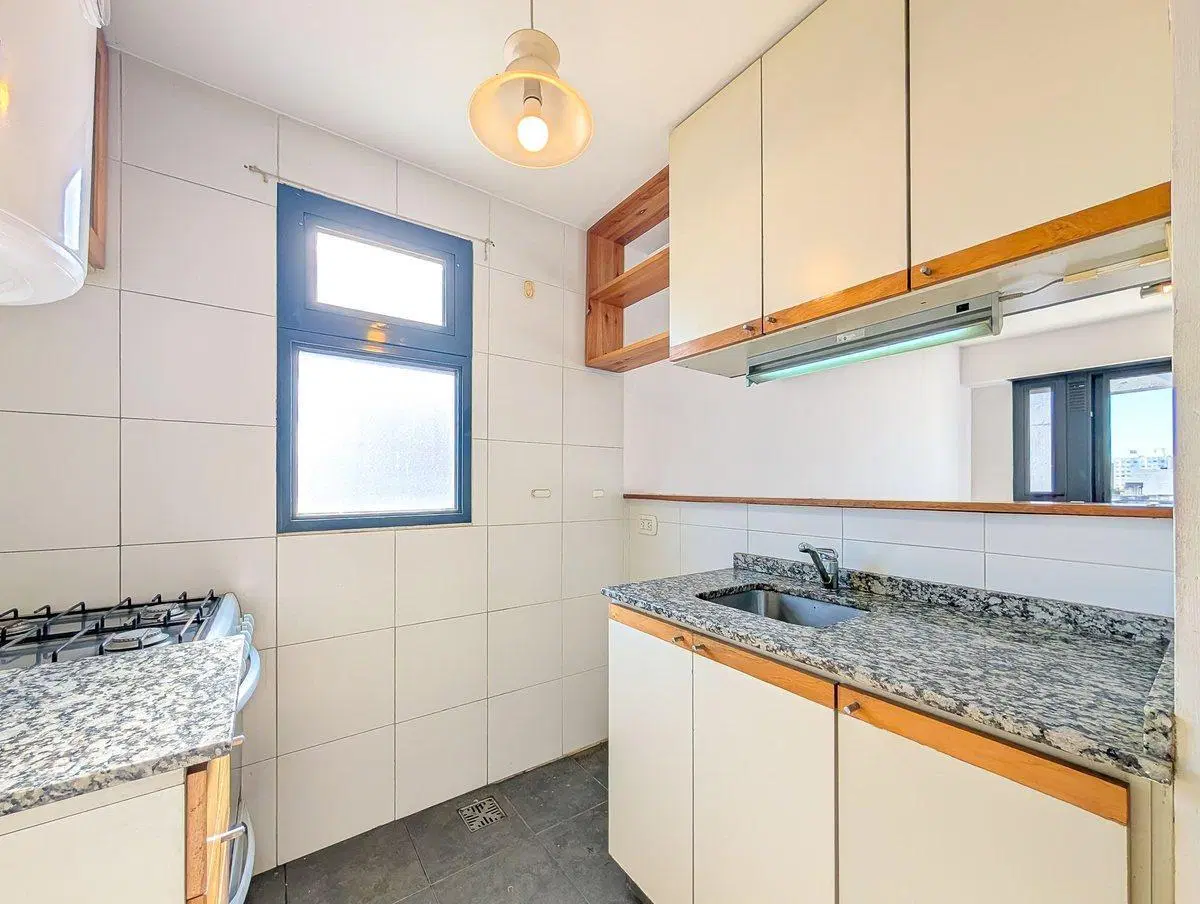 Departamento en Venta de 1 Dormitorio en Abasto 4