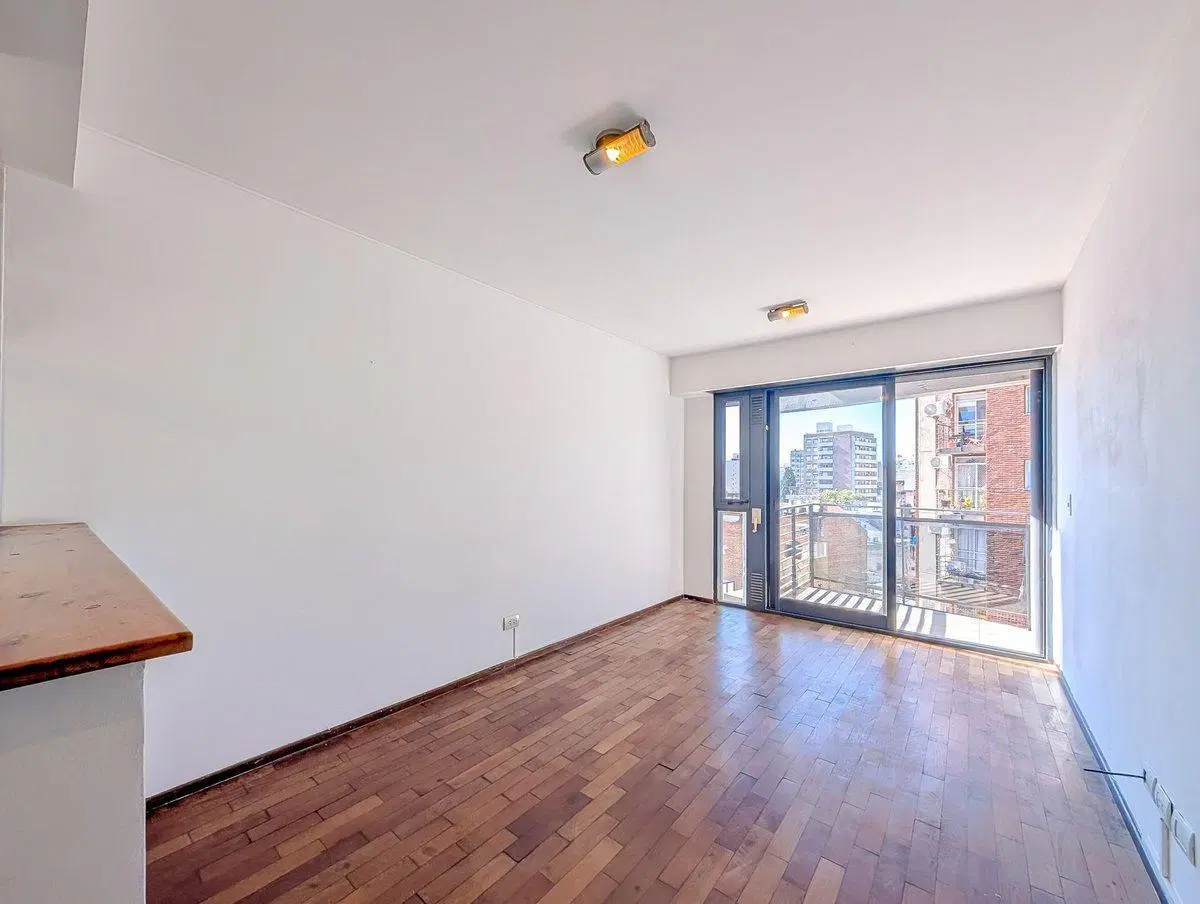 Departamento en Venta de 1 Dormitorio en Abasto 2